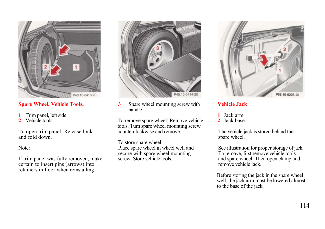 Mercedes-Benz E 320 Wagon 1999 ASR User Manual | Page 14 / 68