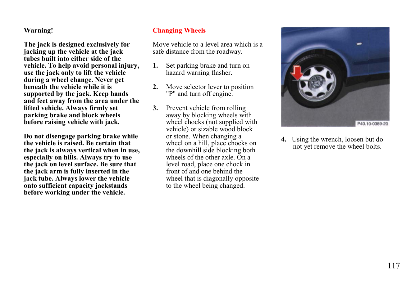 Mercedes-Benz E 320 Wagon 1999 ASR User Manual | Page 17 / 68