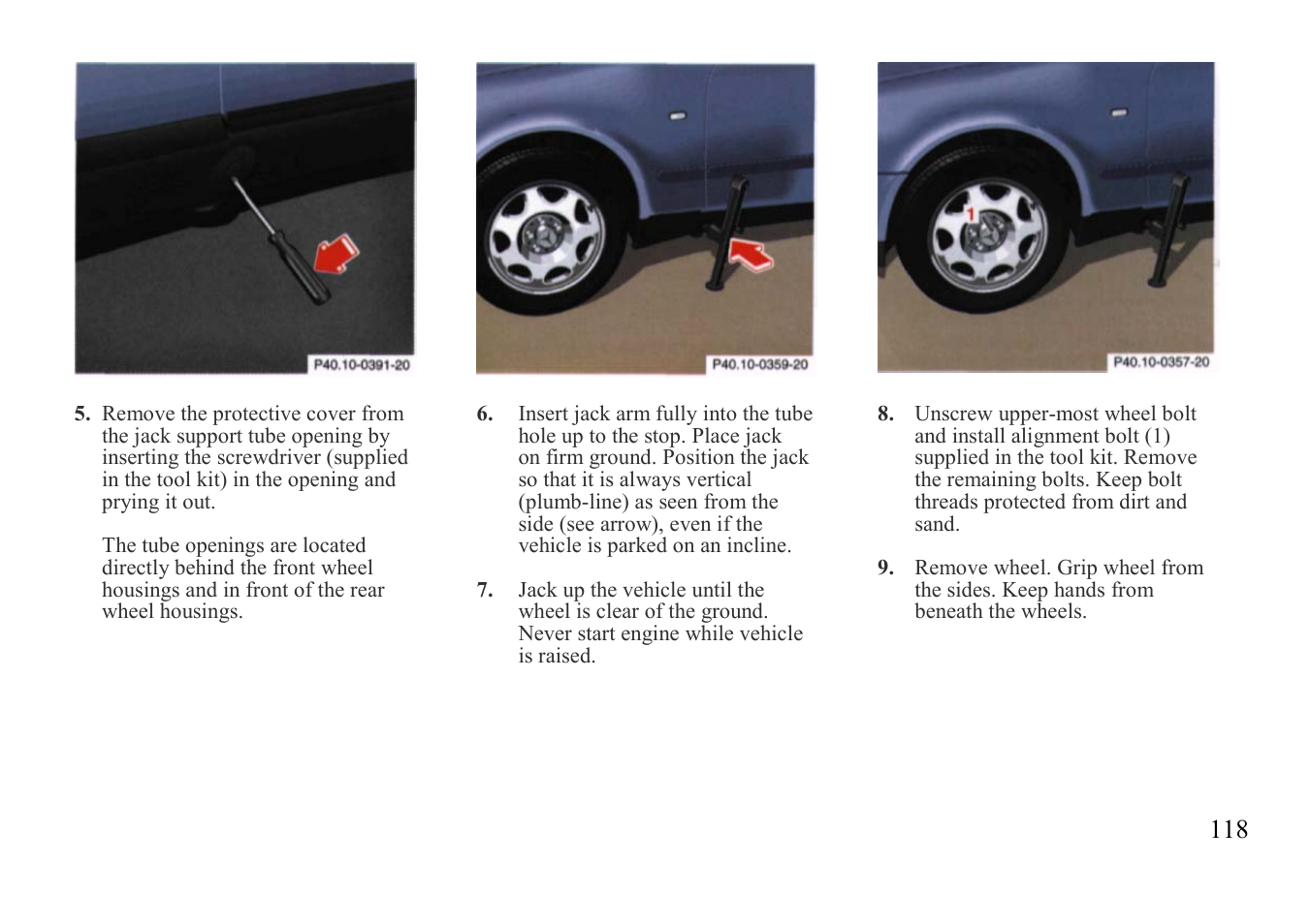 Mercedes-Benz E 320 Wagon 1999 ASR User Manual | Page 18 / 68