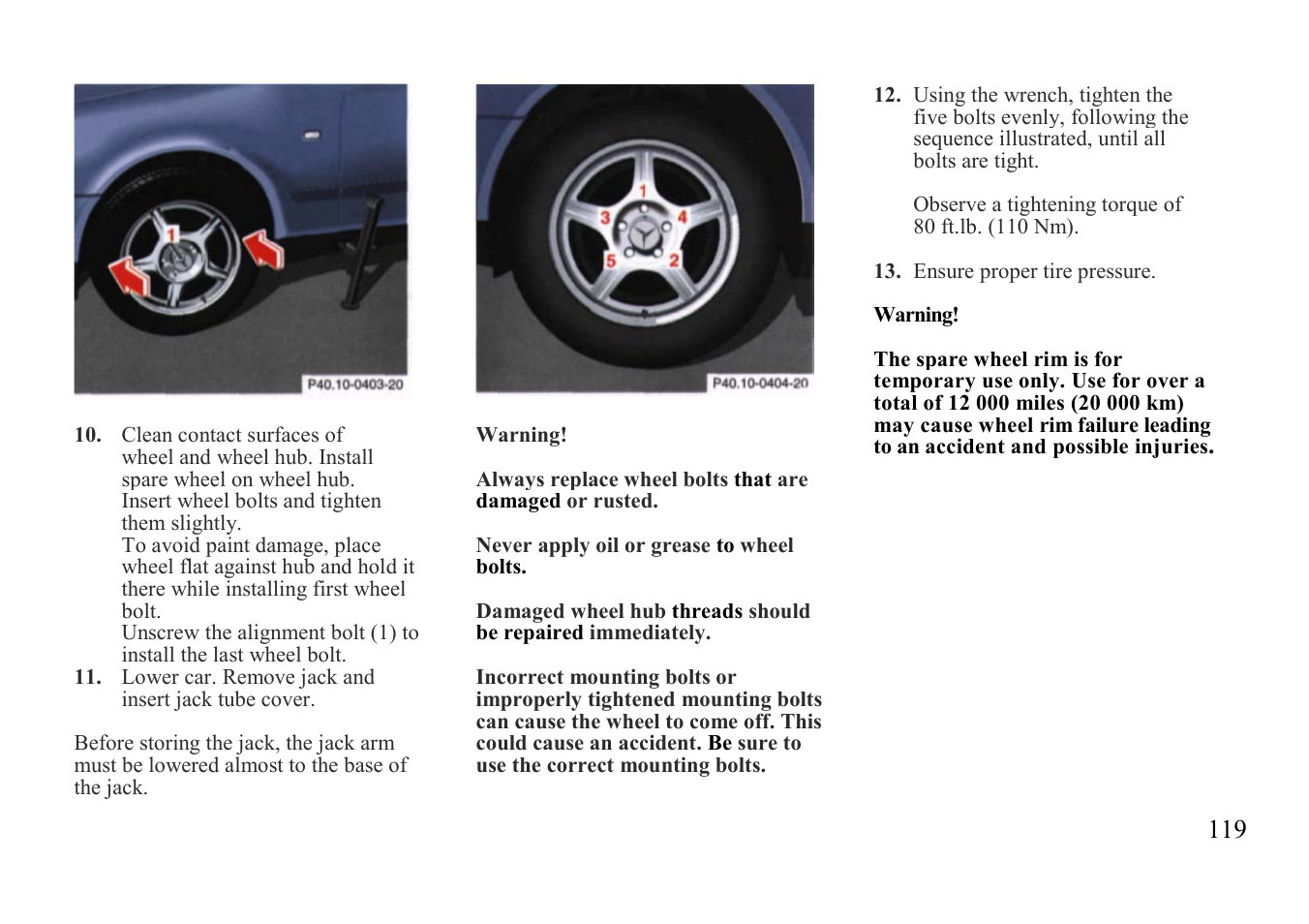 Mercedes-Benz E 320 Wagon 1999 ASR User Manual | Page 19 / 68