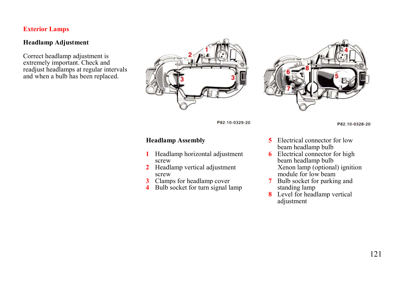 Mercedes-Benz E 320 Wagon 1999 ASR User Manual | Page 21 / 68