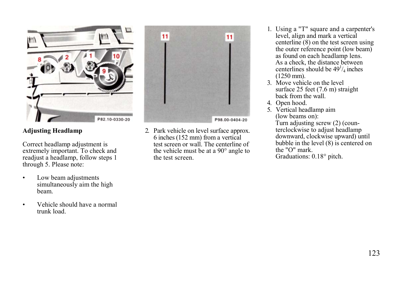 Mercedes-Benz E 320 Wagon 1999 ASR User Manual | Page 23 / 68
