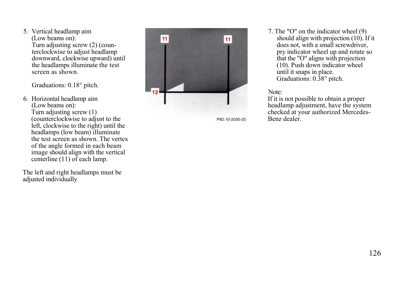 Mercedes-Benz E 320 Wagon 1999 ASR User Manual | Page 26 / 68