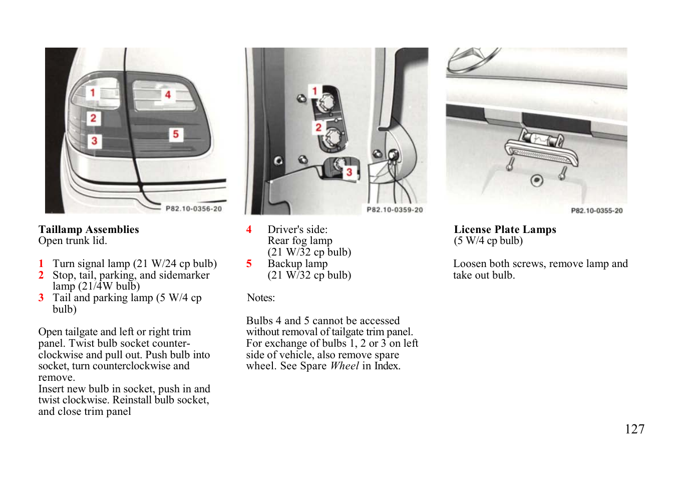 Mercedes-Benz E 320 Wagon 1999 ASR User Manual | Page 27 / 68