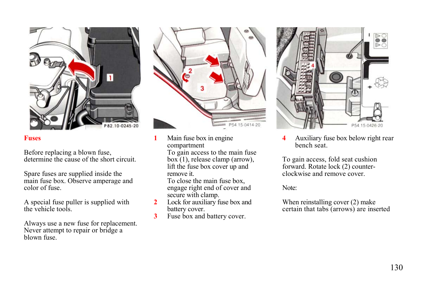 Mercedes-Benz E 320 Wagon 1999 ASR User Manual | Page 30 / 68