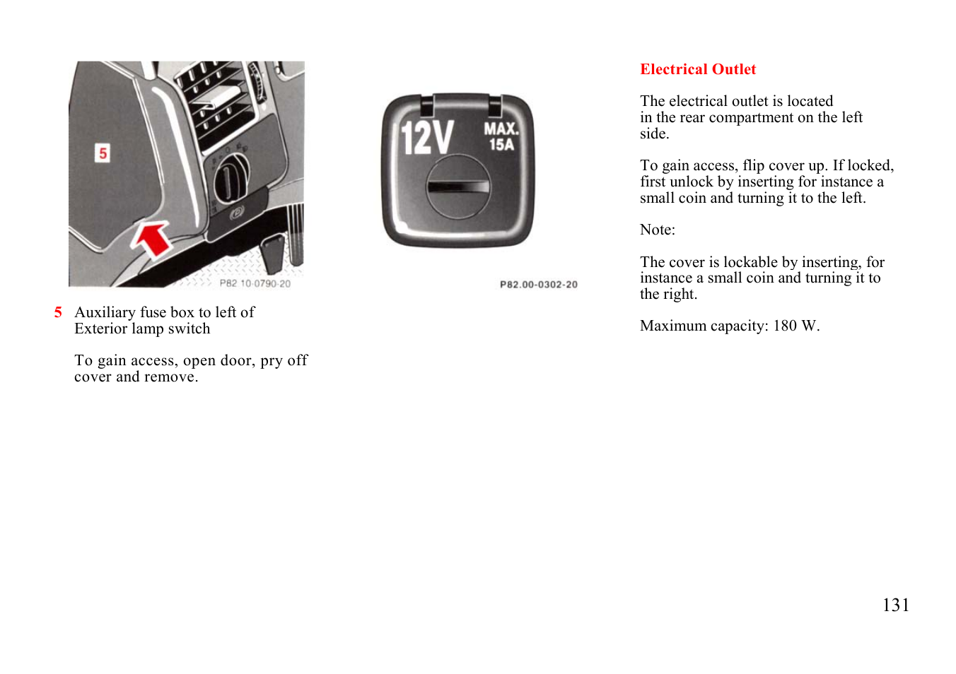 Mercedes-Benz E 320 Wagon 1999 ASR User Manual | Page 31 / 68