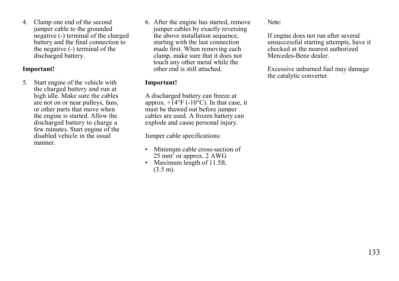 Mercedes-Benz E 320 Wagon 1999 ASR User Manual | Page 33 / 68