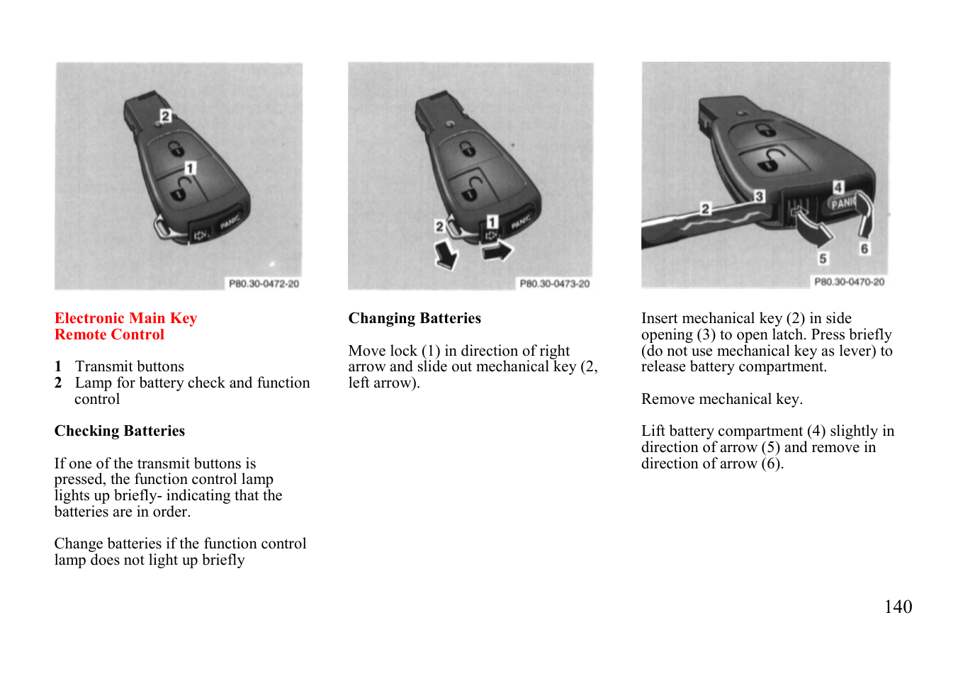 Mercedes-Benz E 320 Wagon 1999 ASR User Manual | Page 40 / 68