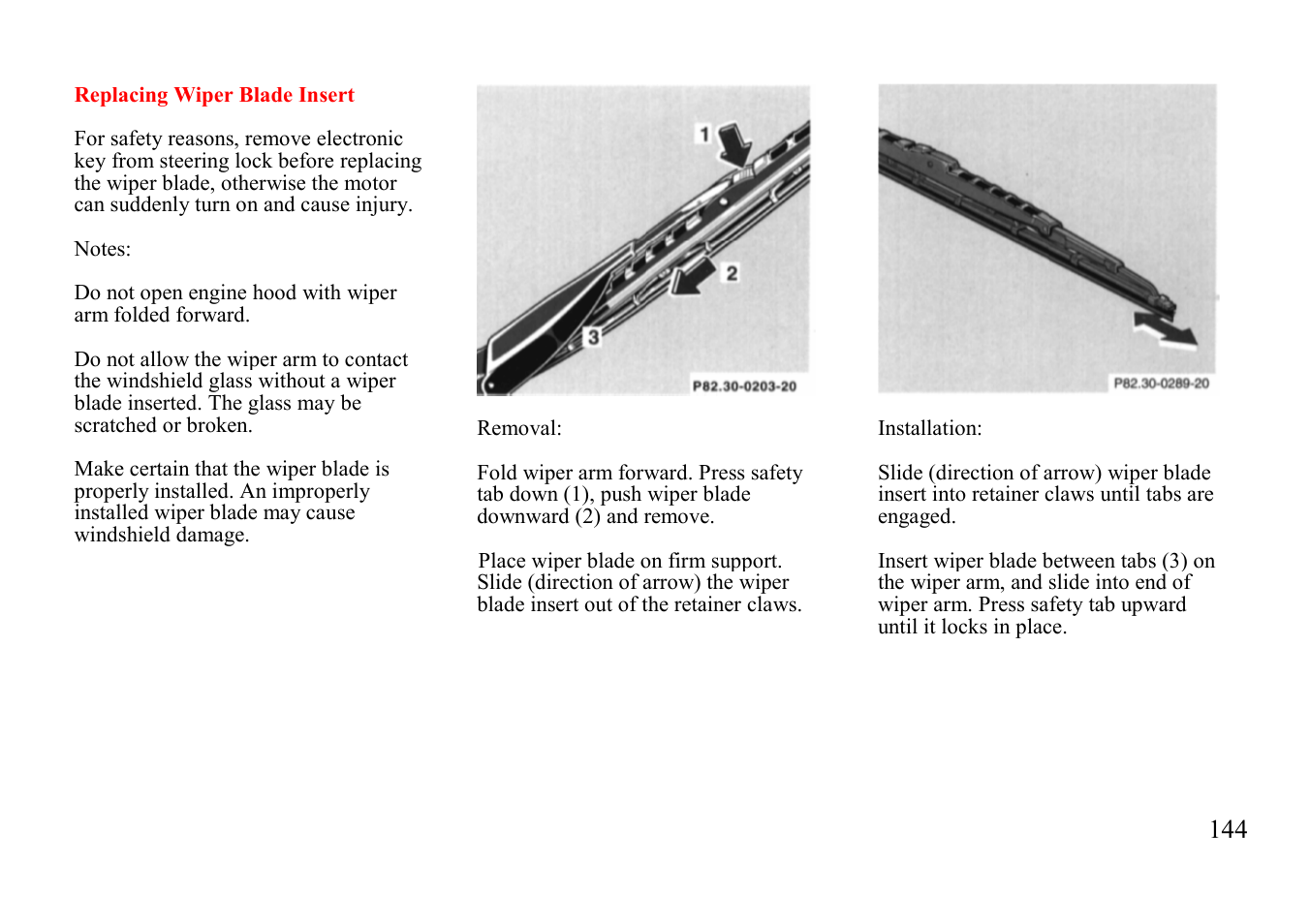 Mercedes-Benz E 320 Wagon 1999 ASR User Manual | Page 44 / 68