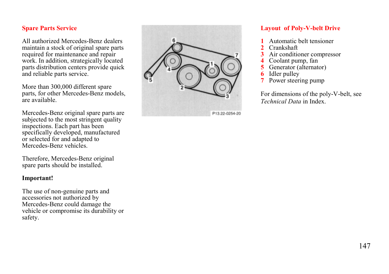 Mercedes-Benz E 320 Wagon 1999 ASR User Manual | Page 47 / 68