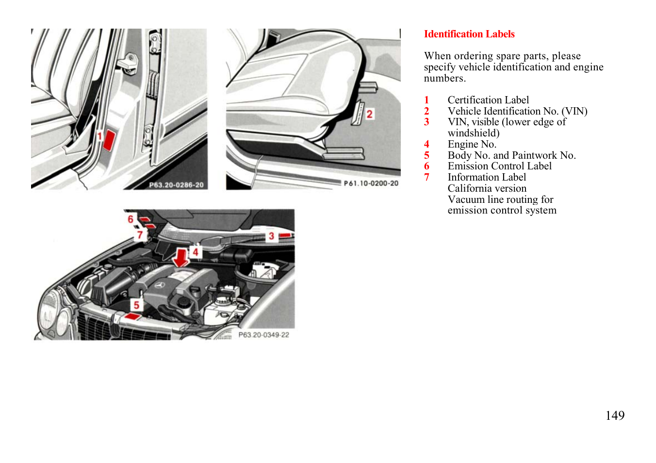 Mercedes-Benz E 320 Wagon 1999 ASR User Manual | Page 49 / 68