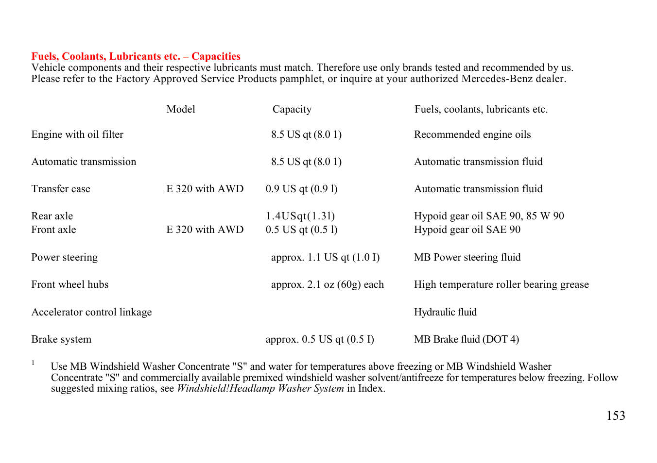 Mercedes-Benz E 320 Wagon 1999 ASR User Manual | Page 53 / 68