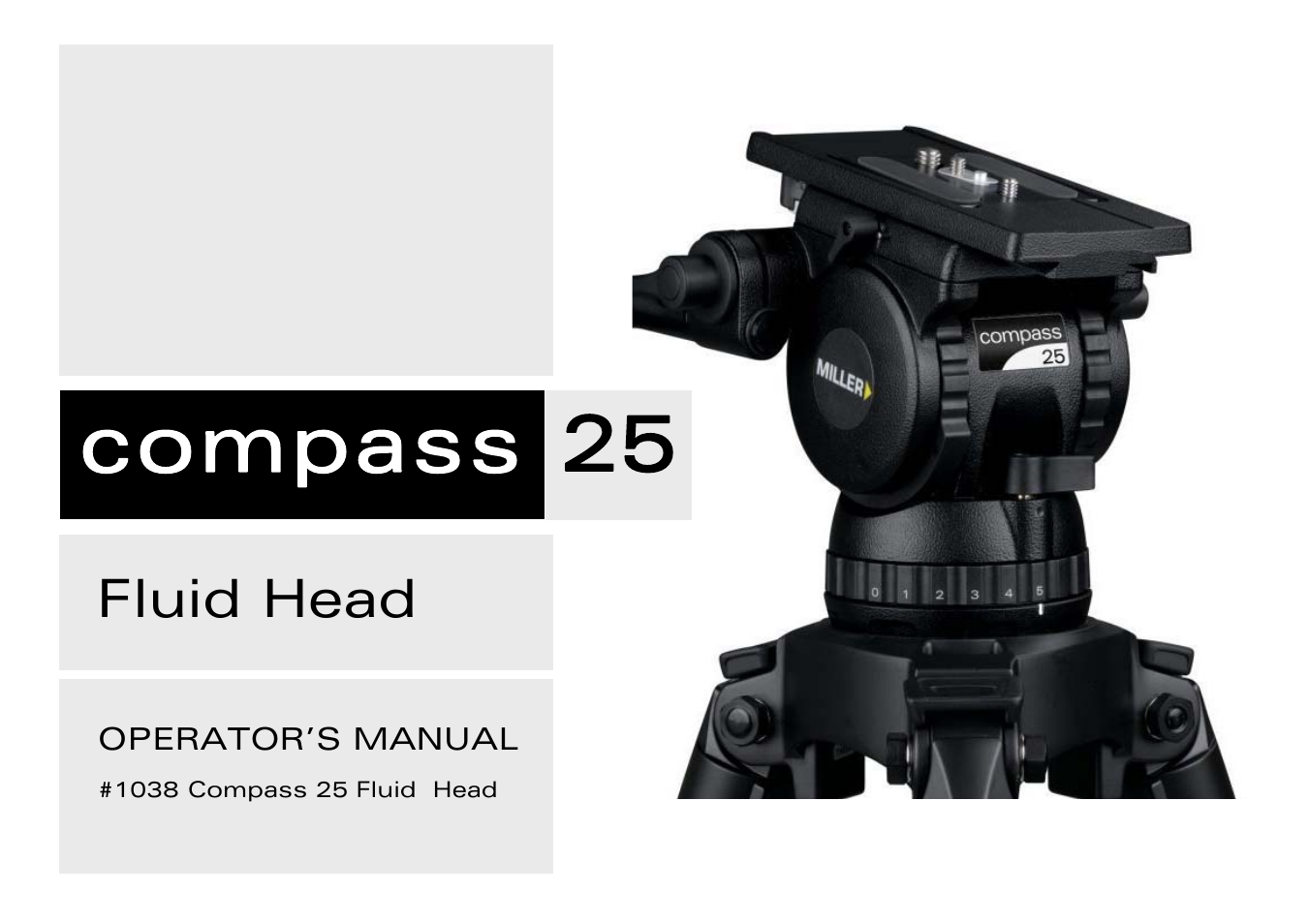 Miller Compass 25 User Manual | 12 pages