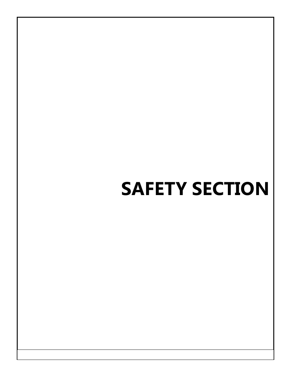 Modern AG 15' Raptor User Manual | Page 4 / 99