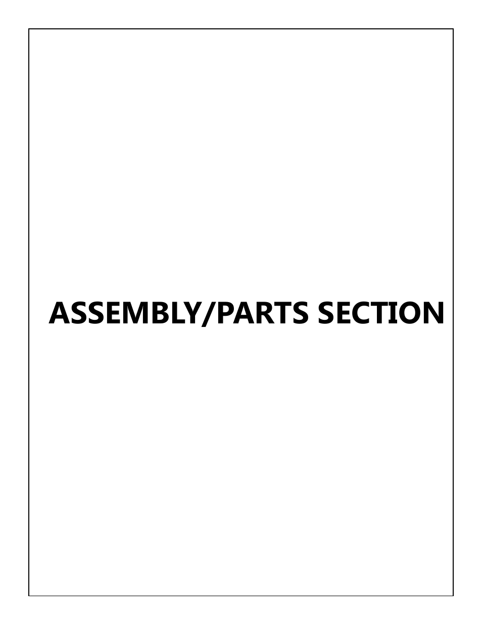 Modern AG 10' Offset Flex Predator User Manual | Page 74 / 101