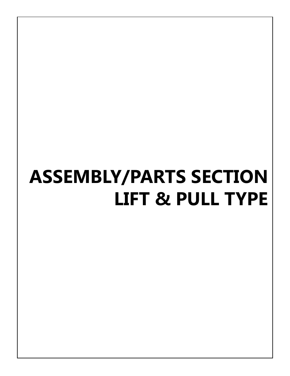 Modern AG 10' Predator User Manual | Page 51 / 76