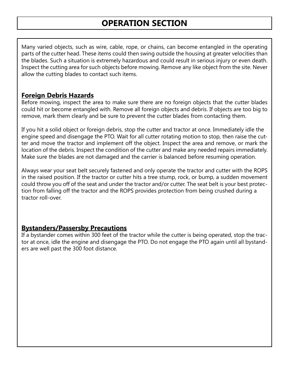 Modern AG Super Highway Special User Manual | Page 37 / 79