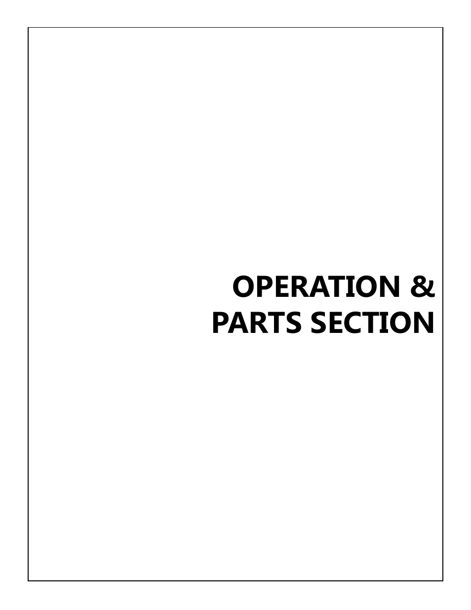 Modern AG Contractor Box Scraper User Manual | Page 5 / 15