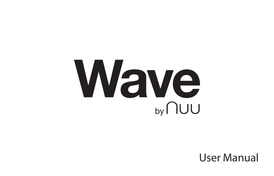 NUU Wake User Manual | 18 pages