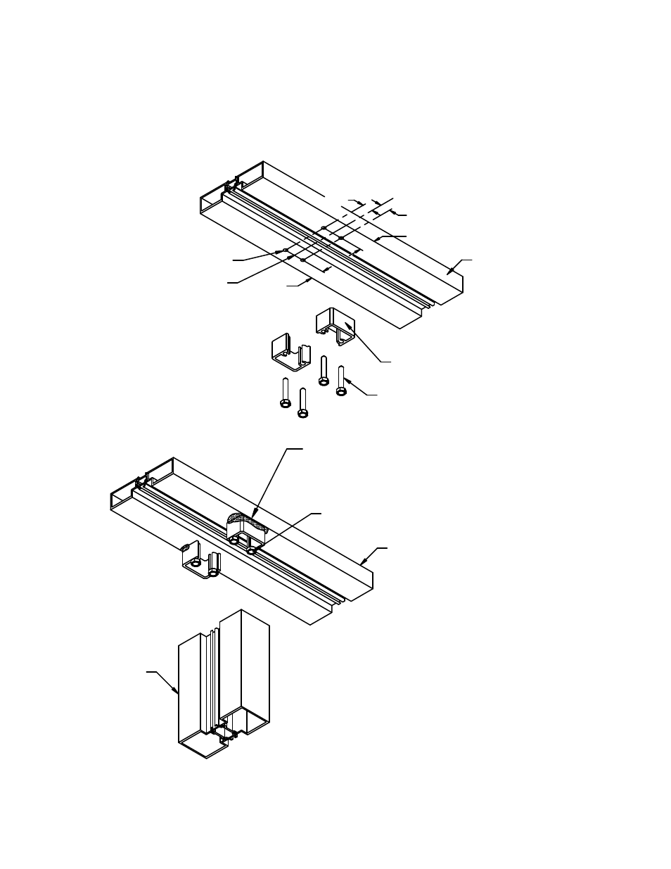 Pg09 install_frm assy 3 pr_sets, Ad-375 thermal door | Oldcastle BuildingEnvelope AD-375 Thermal Entrance User Manual | Page 11 / 23