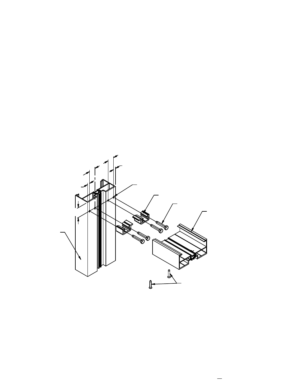 Pg11_3000frm assy 1, Ad-375 thermal door | Oldcastle BuildingEnvelope AD-375 Thermal Entrance User Manual | Page 13 / 23