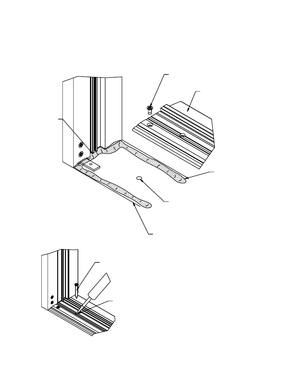 Pg14 install_frm ins 2, Ad-375 thermal door | Oldcastle BuildingEnvelope AD-375 Thermal Entrance User Manual | Page 16 / 23