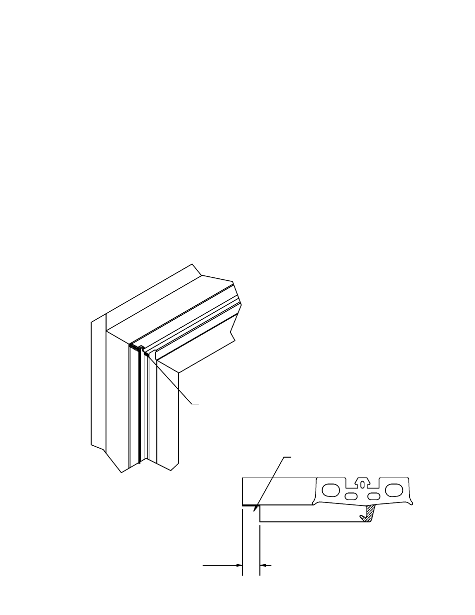 Pg15 install_frm ins 3, Ad-375 thermal door | Oldcastle BuildingEnvelope AD-375 Thermal Entrance User Manual | Page 17 / 23