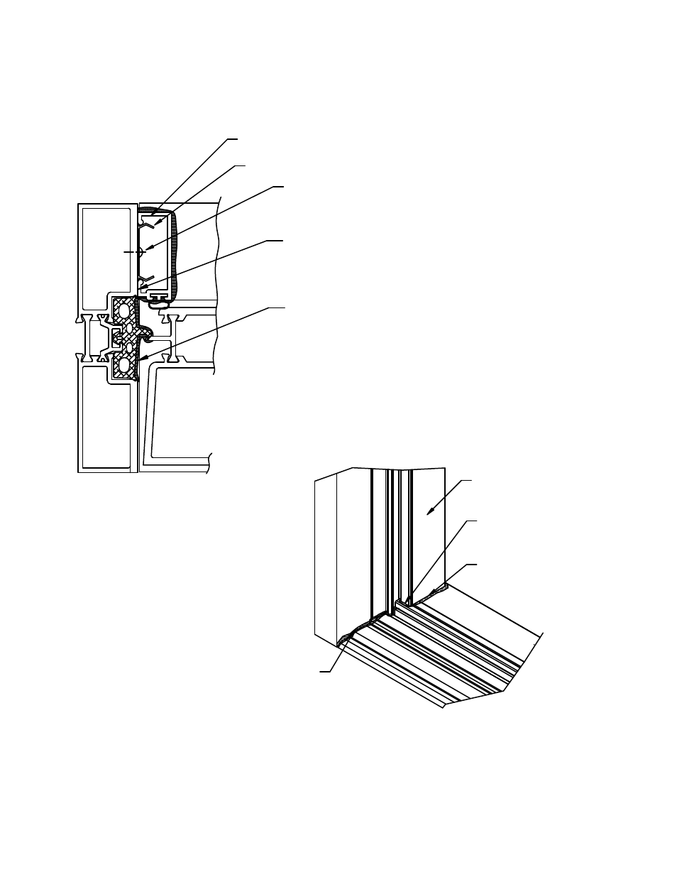 Pg16 install_frm ins 4, Ad-375 thermal door | Oldcastle BuildingEnvelope AD-375 Thermal Entrance User Manual | Page 18 / 23