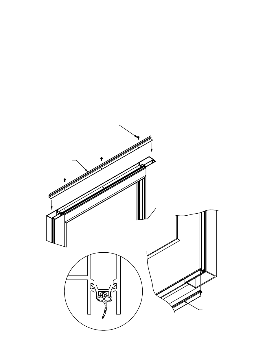 Pg03 install_dr checklist, Ad-375 thermal door | Oldcastle BuildingEnvelope AD-375 Thermal Entrance User Manual | Page 5 / 23