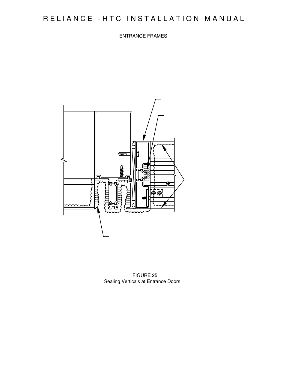 P27-drframe-sealing | Oldcastle BuildingEnvelope Reliance-HTC User Manual | Page 30 / 39