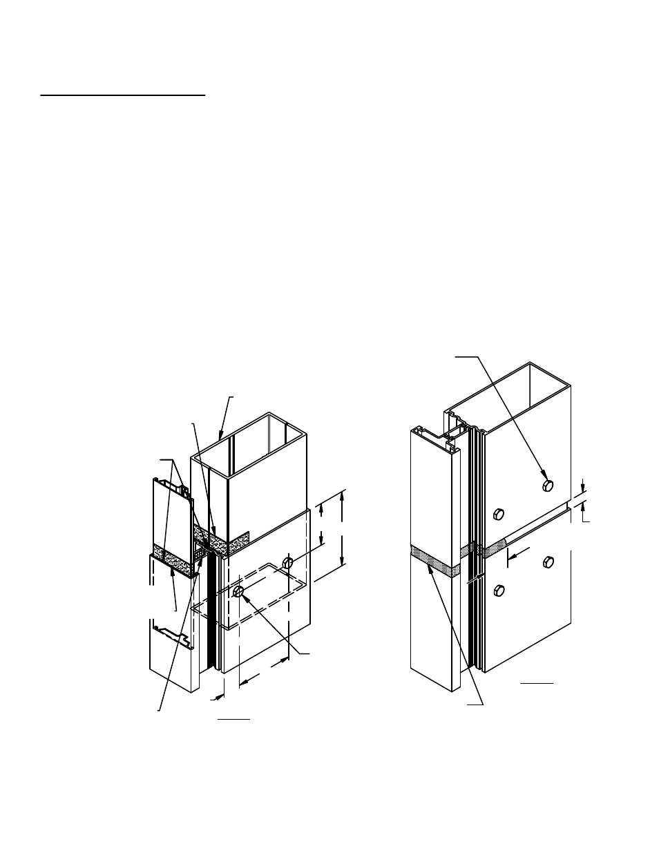 14 frame install, Frame installation | Oldcastle BuildingEnvelope Reliance-TC User Manual | Page 14 / 46