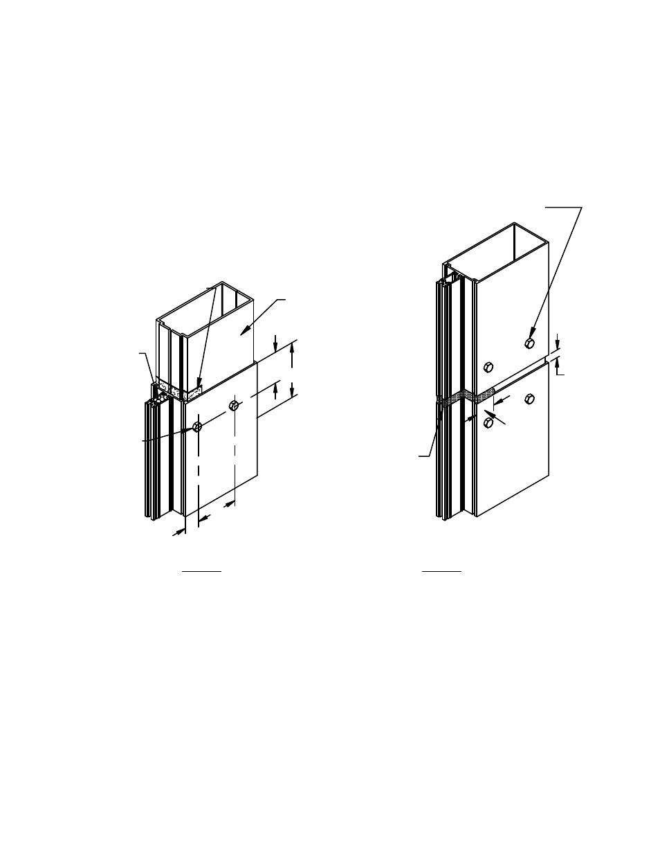 15 frame install, Frame installation | Oldcastle BuildingEnvelope Reliance-TC User Manual | Page 15 / 46