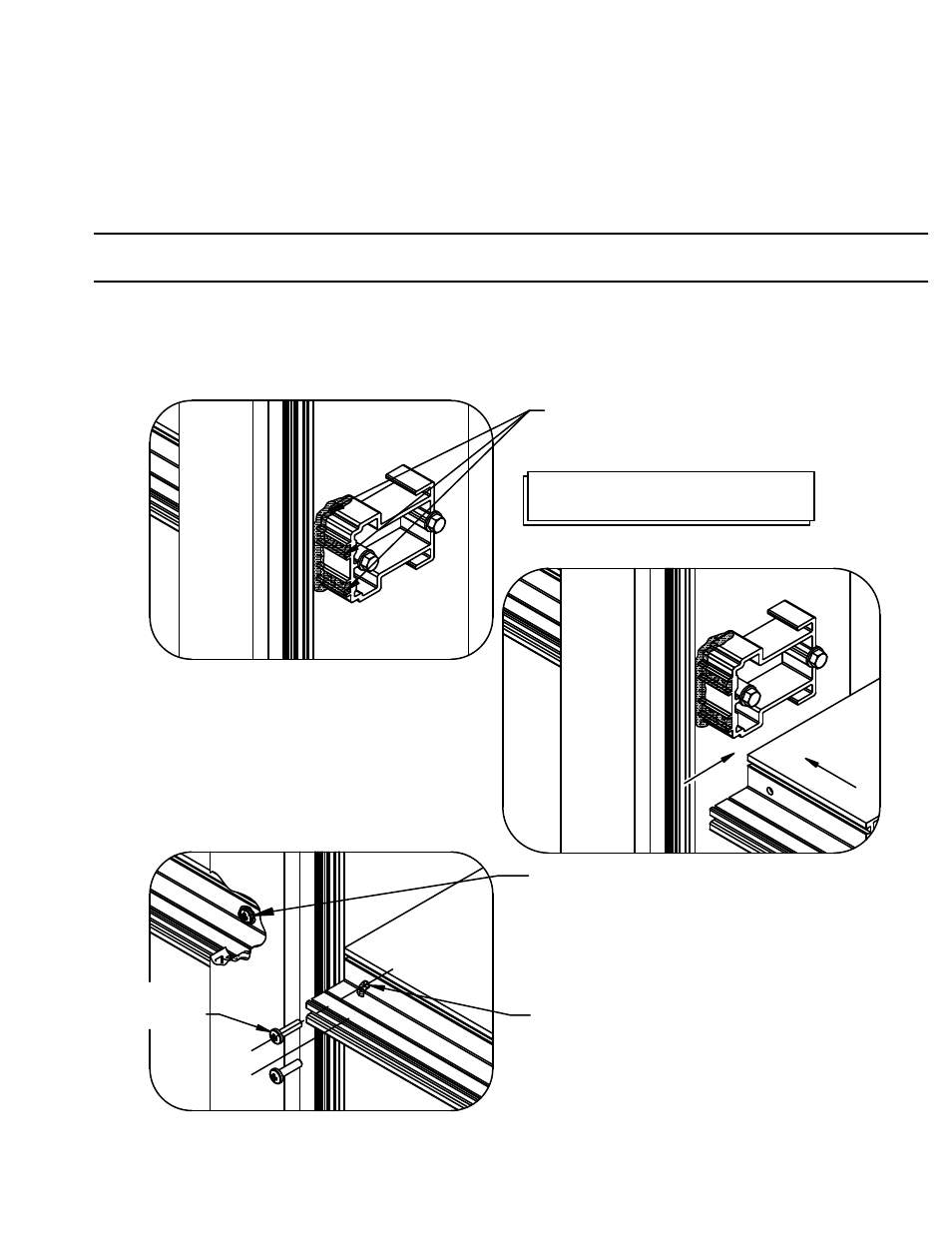 16 frame install | Oldcastle BuildingEnvelope Reliance-TC User Manual | Page 16 / 46