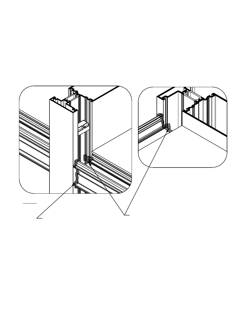 19 frame install, Figure 15 type i zone plug installation, Frame installation | Oldcastle BuildingEnvelope Reliance-TC User Manual | Page 19 / 46