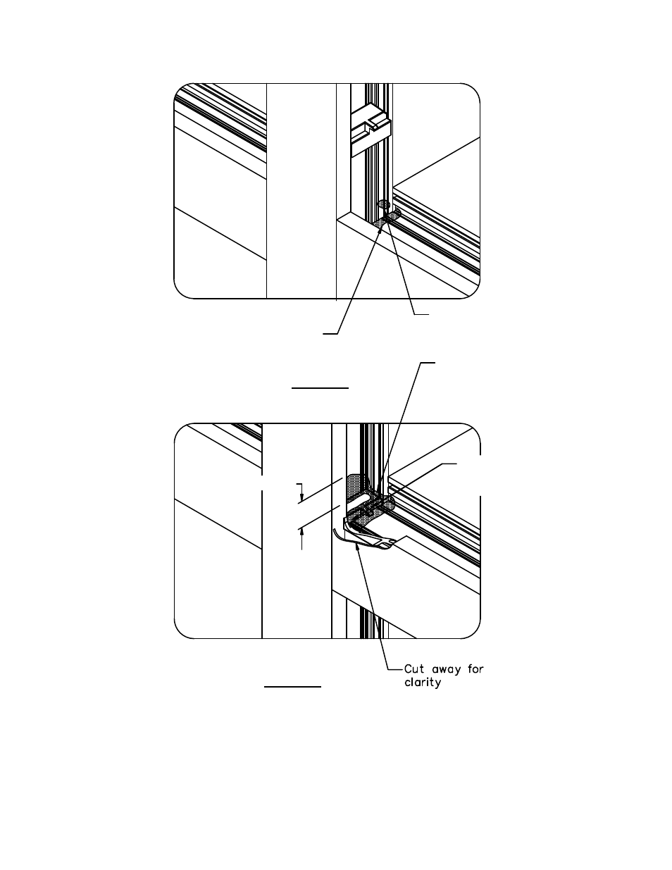 20 frame install, Step 3, Step 2 | Oldcastle BuildingEnvelope Reliance-TC User Manual | Page 20 / 46