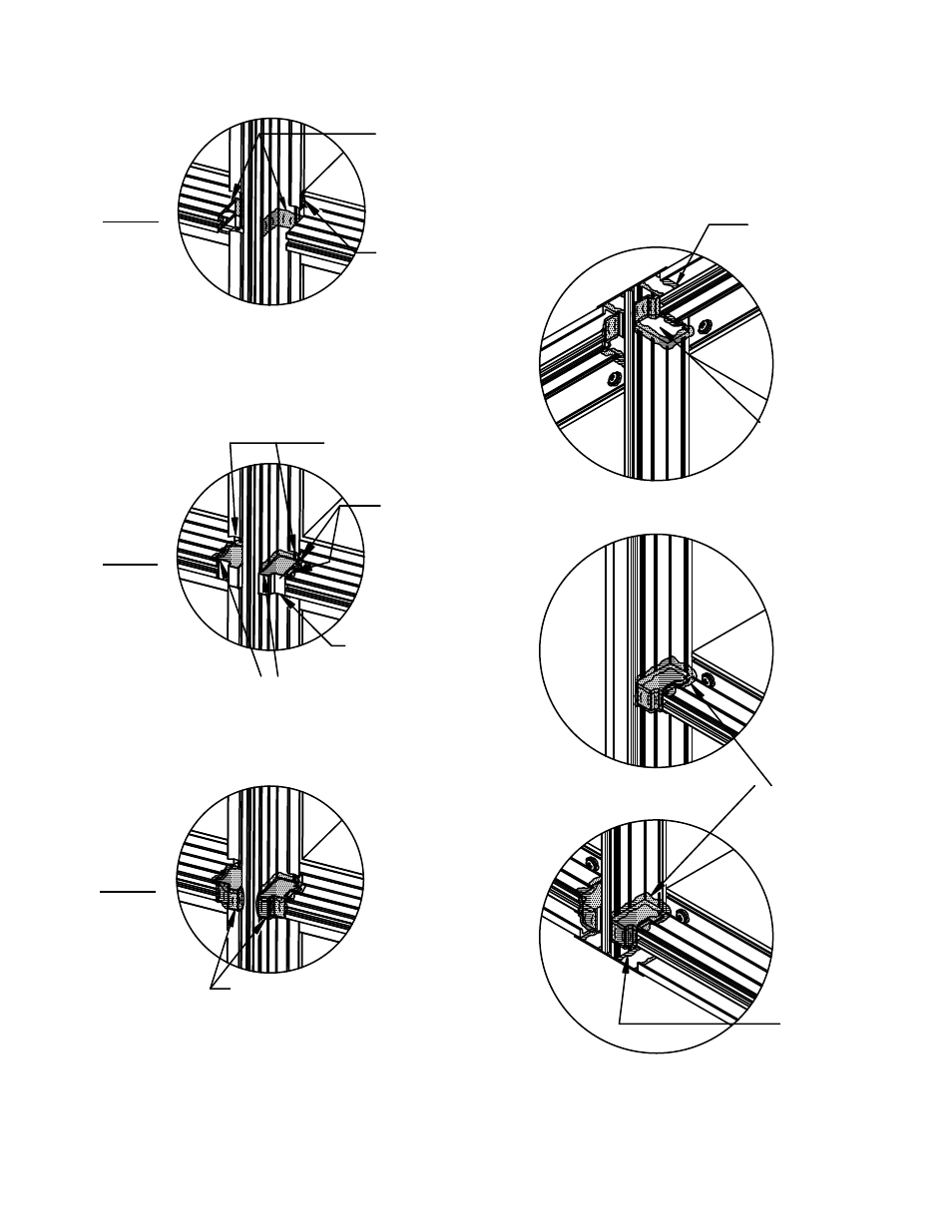 21 frame install, Figure 16 type ii zone plug installation | Oldcastle BuildingEnvelope Reliance-TC User Manual | Page 21 / 46