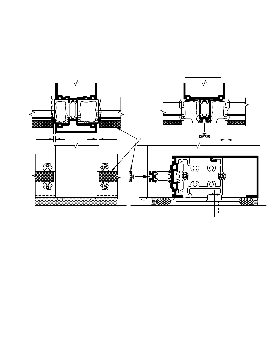 23 glazing, Glazing | Oldcastle BuildingEnvelope Reliance-TC User Manual | Page 23 / 46