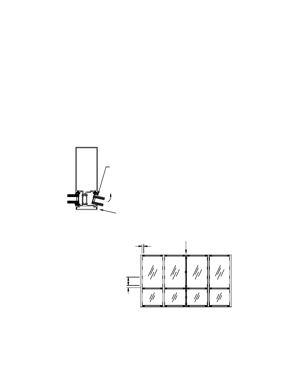 24 glazing | Oldcastle BuildingEnvelope Reliance-TC User Manual | Page 24 / 46