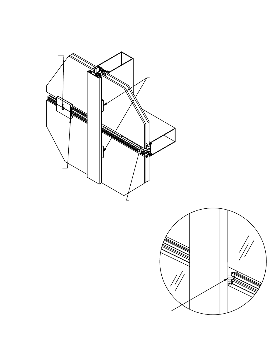 25 glazing | Oldcastle BuildingEnvelope Reliance-TC User Manual | Page 25 / 46