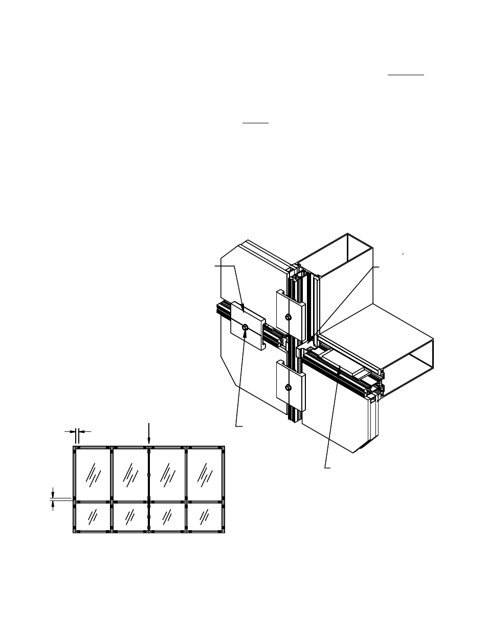 26 glazing | Oldcastle BuildingEnvelope Reliance-TC User Manual | Page 26 / 46