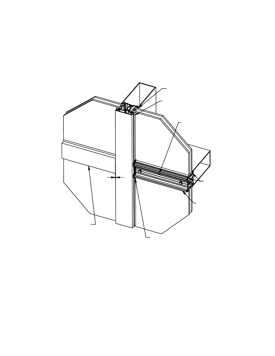 28 glazing, Glazing | Oldcastle BuildingEnvelope Reliance-TC User Manual | Page 28 / 46