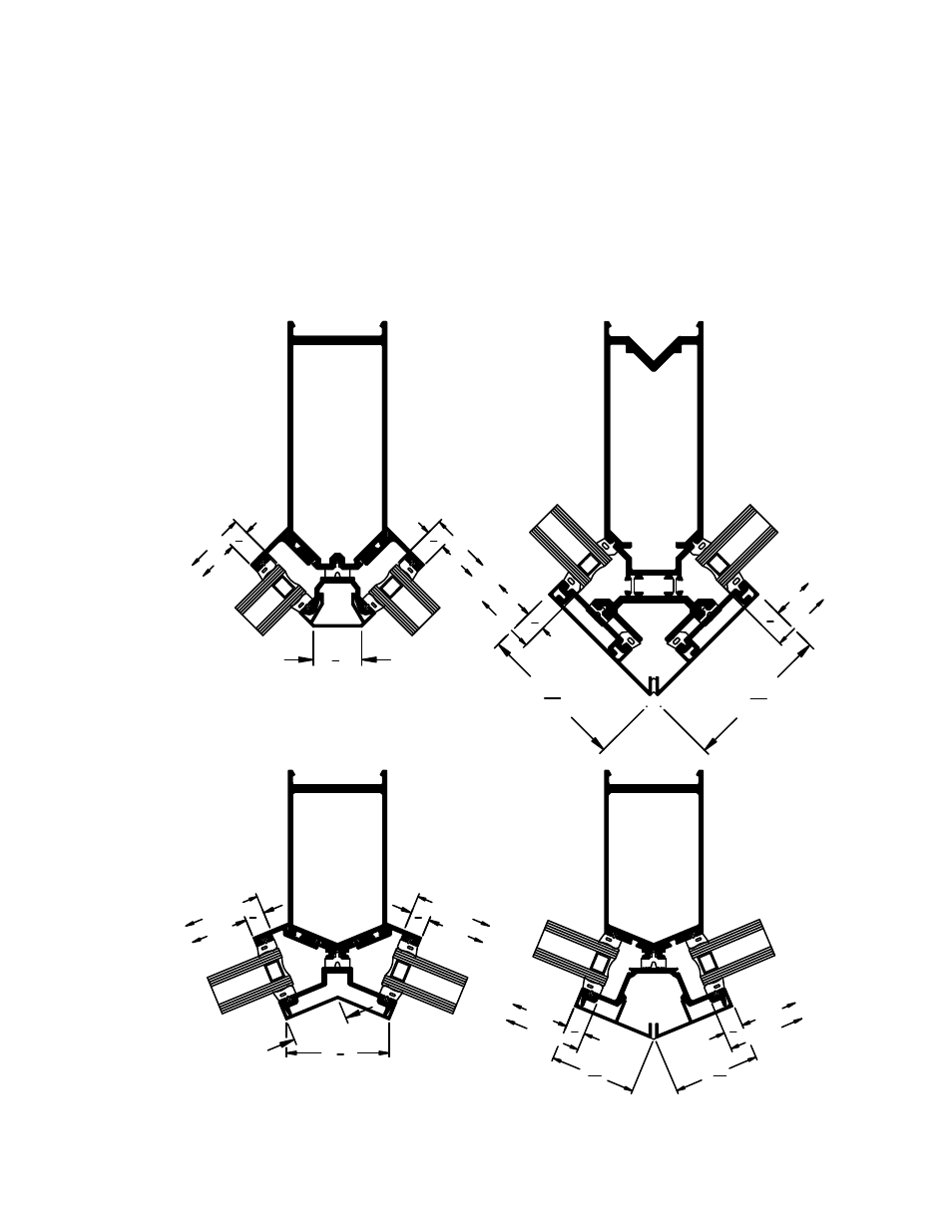 34 corner glazing | Oldcastle BuildingEnvelope Reliance-TC User Manual | Page 34 / 46