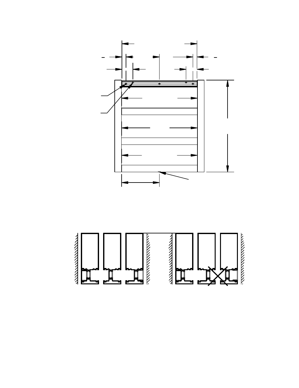 09 frame fab | Oldcastle BuildingEnvelope Reliance-TC User Manual | Page 9 / 46