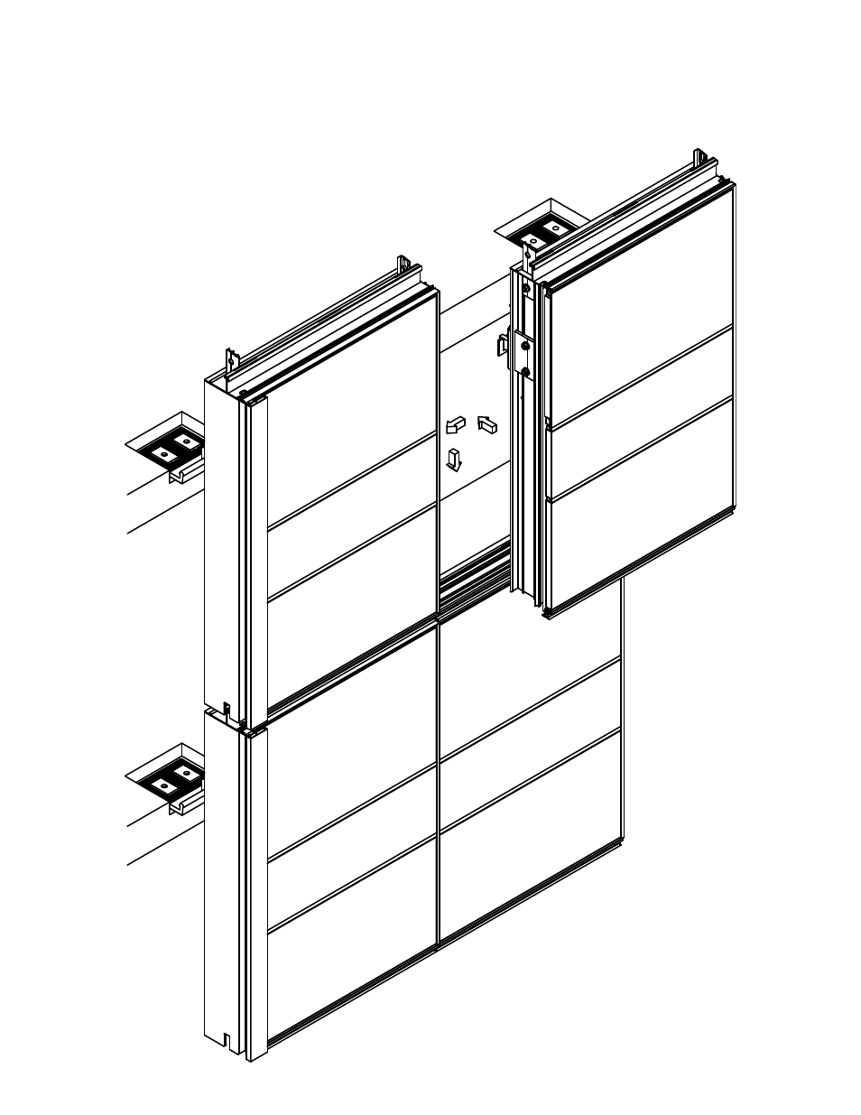 Assembly-detail | Oldcastle BuildingEnvelope Signature Series Unit Wall User Manual | Page 2 / 23