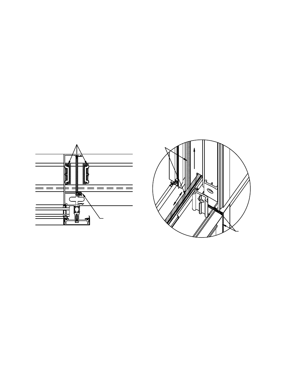 Install-adjacent-frm-upper-l | Oldcastle BuildingEnvelope Signature Series Unit Wall User Manual | Page 21 / 23