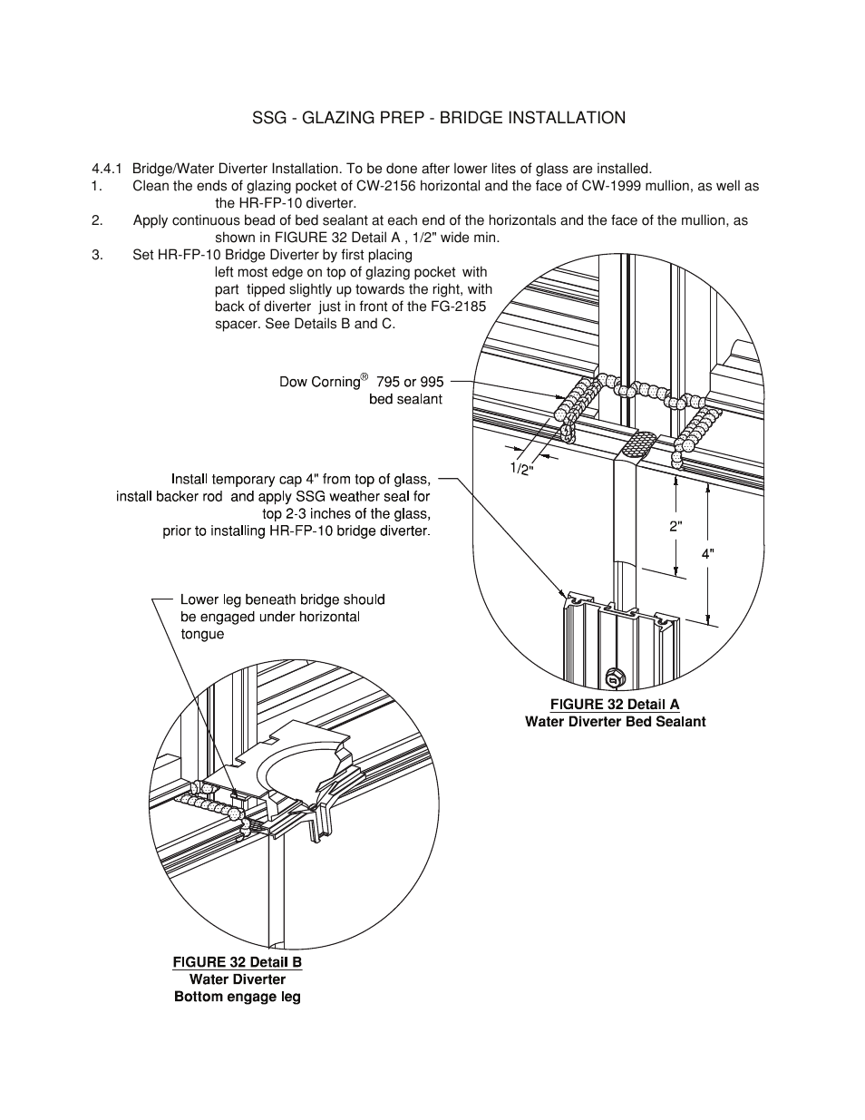 Waterdiverter install-ssg | Oldcastle BuildingEnvelope HR-251 StormMax User Manual | Page 37 / 92