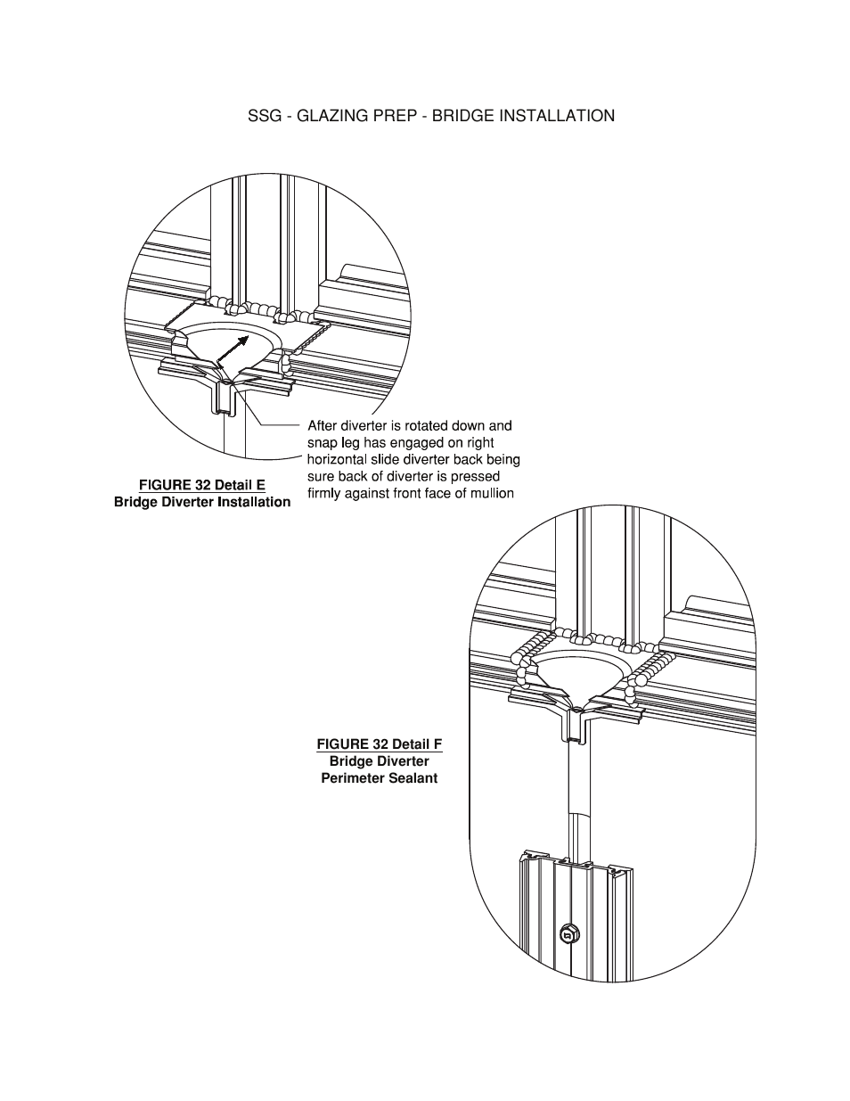 Waterdiverter install-ssg | Oldcastle BuildingEnvelope HR-251 StormMax User Manual | Page 39 / 92