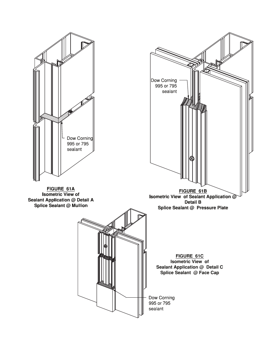 Mullion-splice seals | Oldcastle BuildingEnvelope HR-251 StormMax User Manual | Page 66 / 92