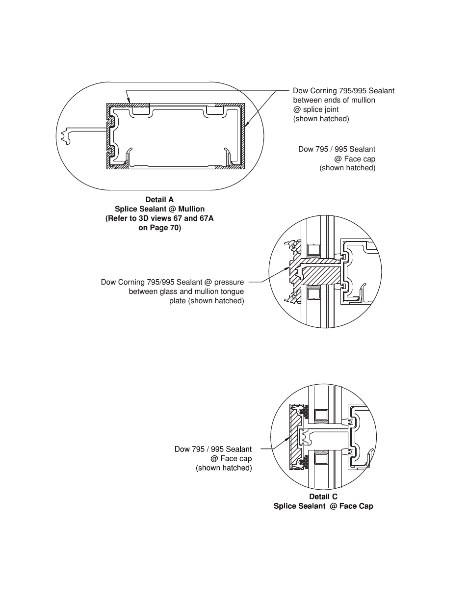 Mullion-splice-expansion-horiz | Oldcastle BuildingEnvelope HR-251 StormMax User Manual | Page 69 / 92