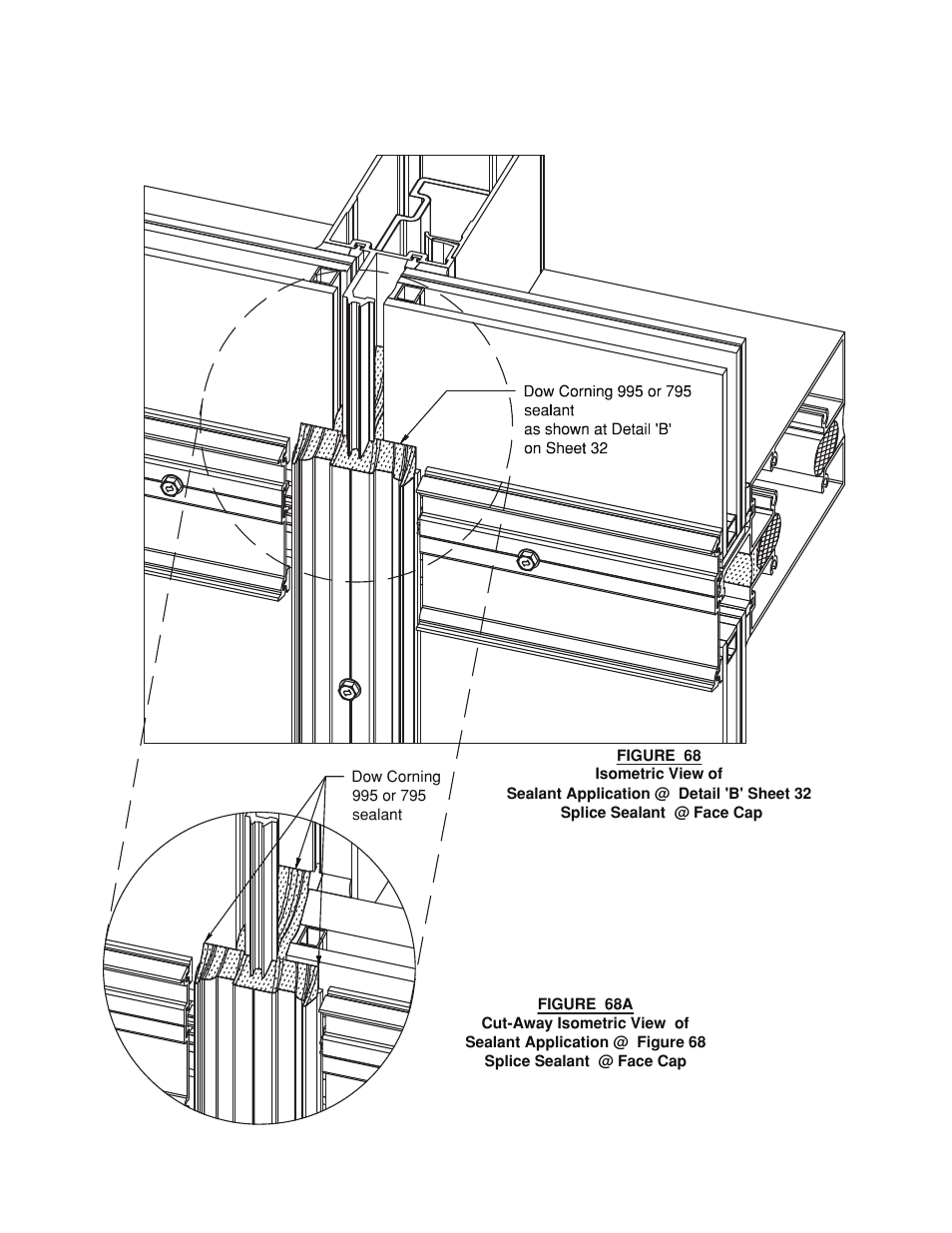 Mullion-splice-expansion-horiz | Oldcastle BuildingEnvelope HR-251 StormMax User Manual | Page 72 / 92
